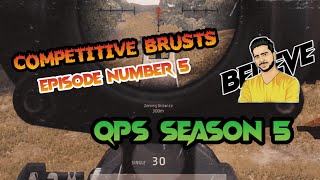 No Chicken but OP Game || COMPETITIVE BRUSTS EPISODE NUMBER 6