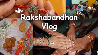 Rakshabandhan vlog ❤️🥰