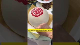 Ăn cưới ở miền Bắc TQ có gì #food #amthuc #damcuoi #wedding #viralvideo #shorts