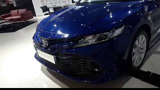 كامري  هايبرد 2019 الجديده في العراقcamry hybrid