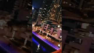 Cruise In Marina Dubai #viral #shortsvideo #shorts #dubai #cruise