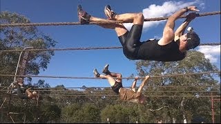 Tough Bloke Challenge 2014