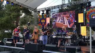 Dear Mr. Fantasy - Lightening Dan & the Crawdads - June Lake Jam Fest. - June Lake CA - Sep 6 2024