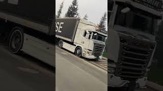 BEYAZ SCANIA G400