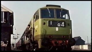 Falcon, the official film about the locomotive which was made by Brush