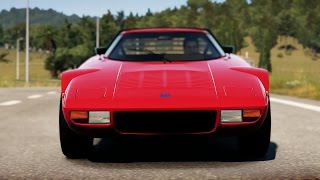 Forza Horizon 2 - Rivals Mode - Driving Range [Lancia Stratos]