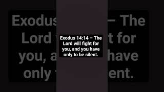 A prayer for God to fight my enemies in Jesus Name #pray