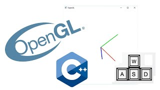 OpenGL(C++) - Вращение системы координат по клавишам