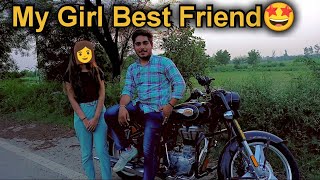 Met My Girl Best Friend🤩Aur Ek New Starting Bhi😍