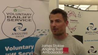 James Stokoe talks to TackleBox TV