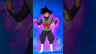 Goku black edit