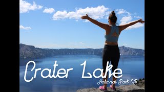 Crater Lake National Park OR