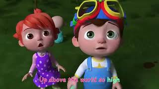 Twinkle Twinkle Little Star CoComelon Nursery Rhymes Kids Song HD