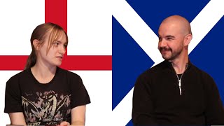 Scottish Place Names & Words with an Englishwoman [feat. Po the Person]