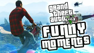 Funny Moments#4 Prank Calling/GTA 5 Drive By...😂😭