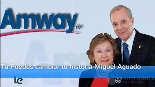 Tú Puedes cambiar tu historia Miguel Aguado