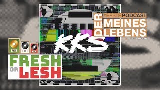 Kool Savas - KKS (Review) | FRESH or LESH x #BestePodcast