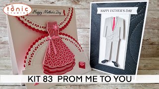 Tonic Studios Kit 83 PROM ME TO YOU