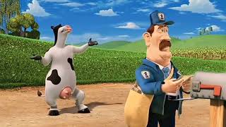 (You Gotta Move) Barnyard Trailer Song