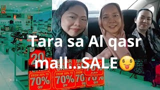 AL QASR MALL SA RIYADH - HANAP NG BAGSAK PRESYO NA ITEMS😅| DISCOUNTED ITEMS | (HAPPY SHOPPING) #9