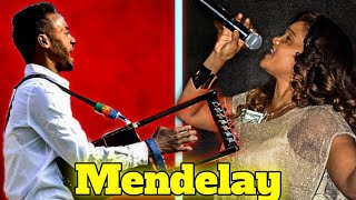 Melaka Abraham Mendelay & Elsa Kidane Mendelay New Eritrean Music 2022