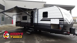 2020 Grand Design RV Transcend XPLOR 261BH Travel Trailer Bunk House