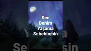 Geceye Bir "ŞİİR" Bıraktım (Fon Müziği)