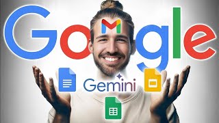 How to Maximize Google Workspace with Gemini AI (2024)