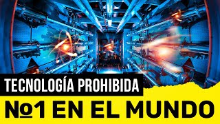 TECNOLOGÍA PROHIBIDA 1 EN EL MUNDO | Datos sorprendentes sobre la fusión nuclear fria