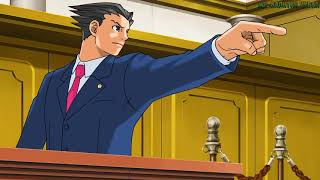 Phoenix Wright Ace Attorney дело 5 часть 6