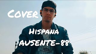 Hispana Mamba Negra - AUSENTE - 88 Cover Мой Первый Клип Official Video Clip Music KiRiLL ISPANO