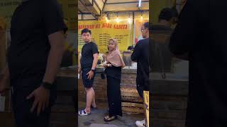 Nyobain telor yang viral punya nya babe cabita #telorceplok #kuliner #sunter #dadar #makan