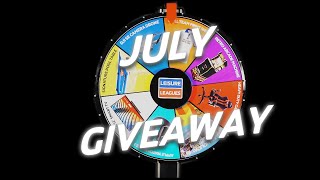 LEISURE LEAGUES GIVEAWAY 4TH JULY| Leisure Leagues