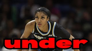 WNBA Player Props Today 6/23/24 | Angel Reese | Caitlin Clark | Fever vs Sky