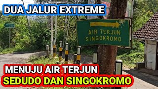 viral di nganjuk‼️muncul warung di atas gunung di jawa timur