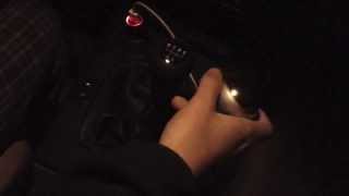 BMW E36 Shift Knob Removal