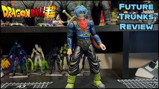 Bandai Dragon Stars Dragon Ball Z Future Trunks Review