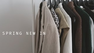 New In Spring Items | Try On