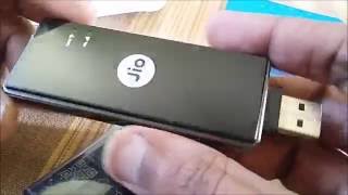 Reliance Jio Dongle USB With Power Adapter