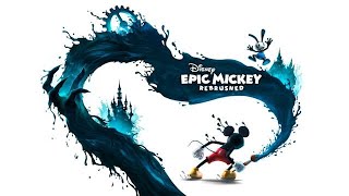 Disney Epic Mickey: Rebrushed Announcement Trailer