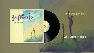 Genesis - Driving The Last Spike (Official Audio)