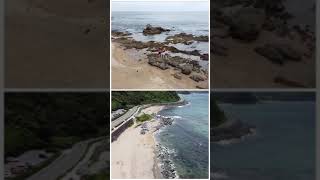 Itoshima, Japan Drone Footage #shorts