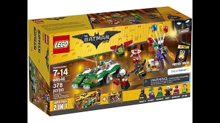 Walmart exclusive !!!  LEGO THE BATMAN MOVIE Super Lego Pack Video Review