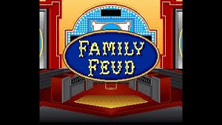 Family Feud [SNES]