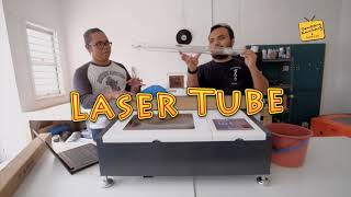 SEMBANG KENCHANG @ LASERCUT.MY ep2