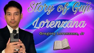 Story of Guji Lorenzana