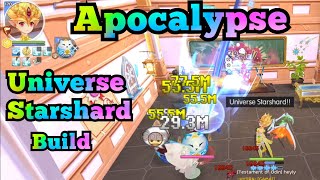 Apocalypse Starshard Build Ragnarok Mobile Eternal Love