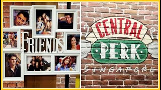 Central Perk Singapore | F.R.I.E.N.D.S Themed Cafe