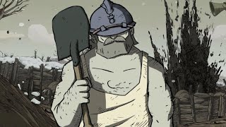 Мини отчет по игре , для тех кто пропустил=) Valiant Hearts!