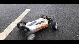 ZD Racing 10421 on 6s